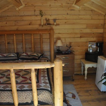 Hoovers River Resort Richfield Eksteriør bilde
