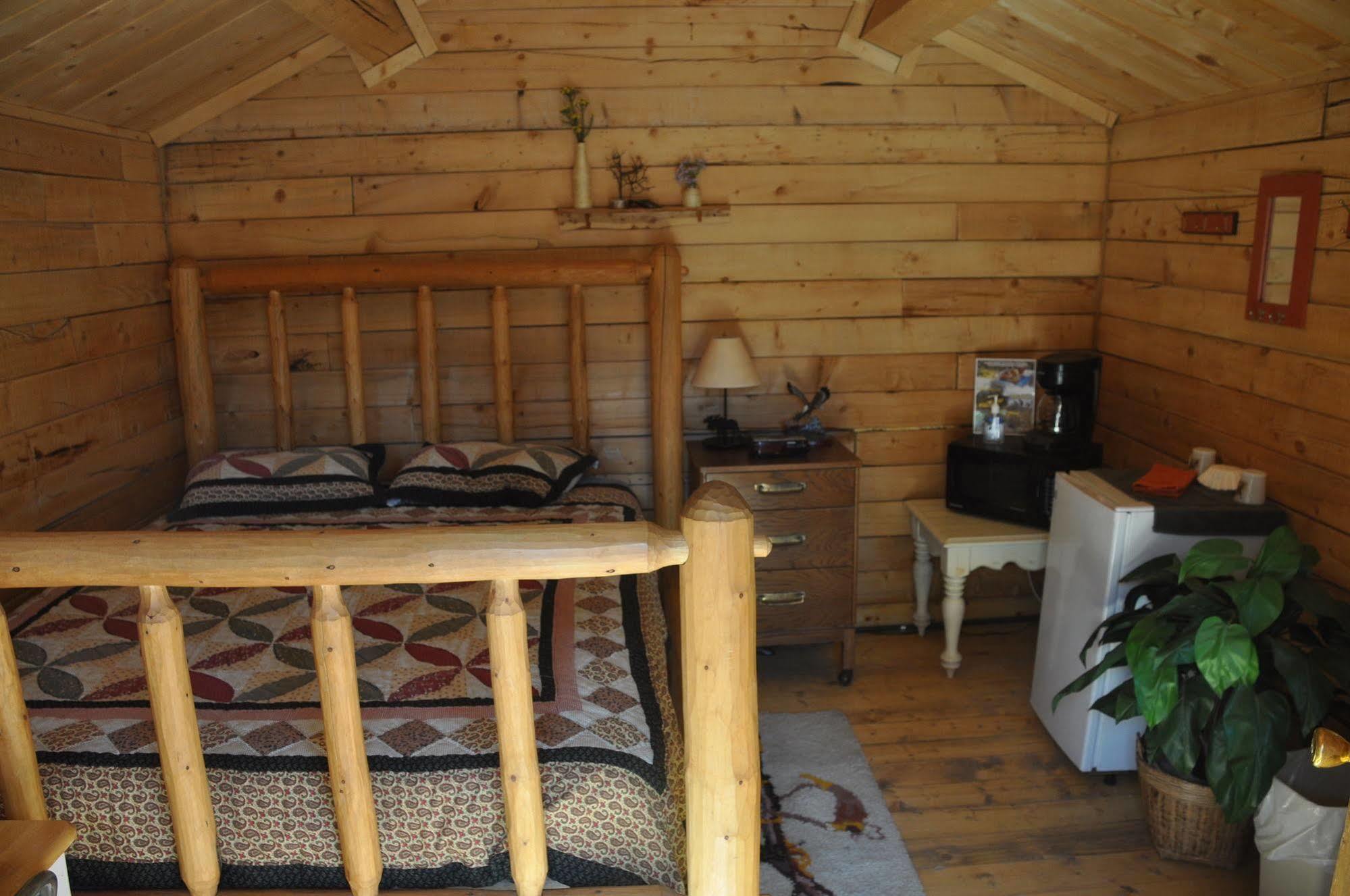 Hoovers River Resort Richfield Eksteriør bilde