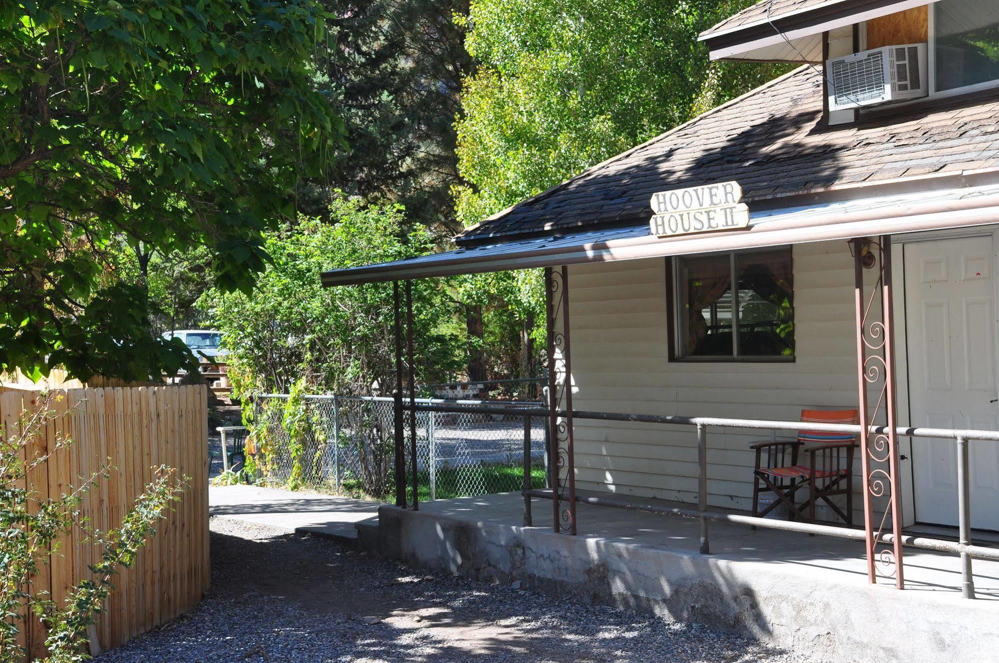Hoovers River Resort Richfield Eksteriør bilde