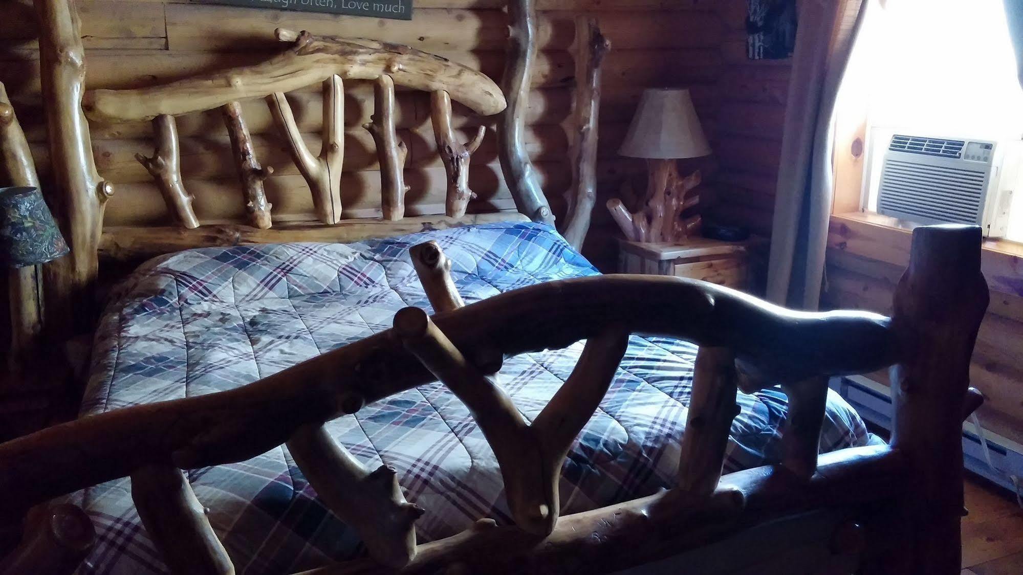Hoovers River Resort Richfield Eksteriør bilde